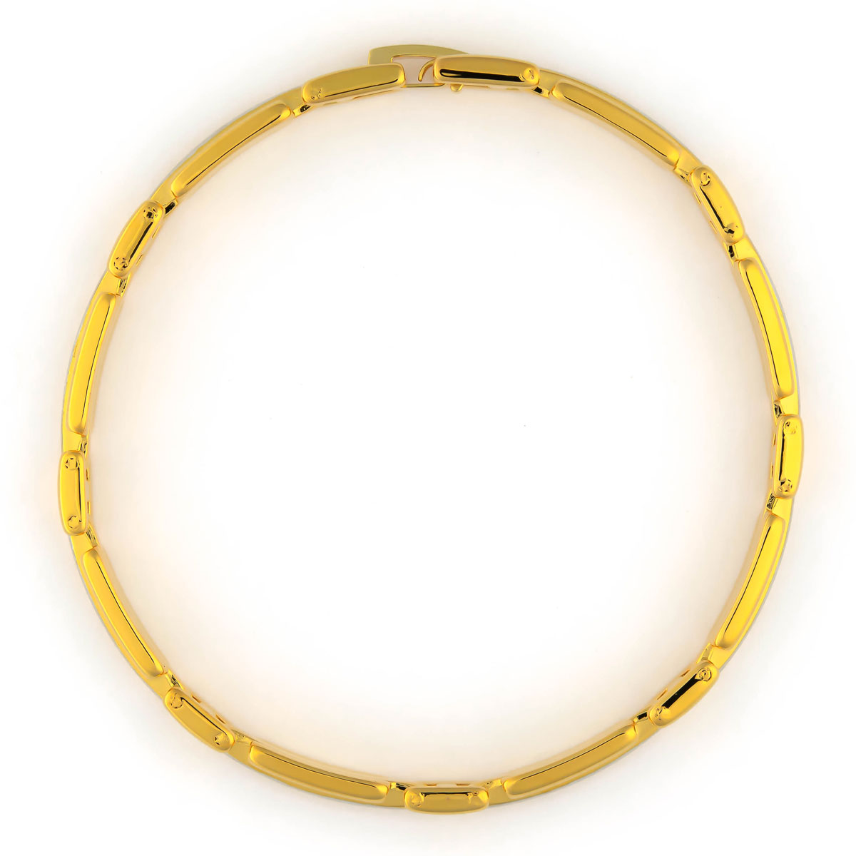 K.V. Fuchs Design Schmuck Damen Armband in bicolor-gold-silber »A-22-19« K.V. Fuchs Design Schmuck Damen Armband in bicolor-gold-silber »A-22-19«