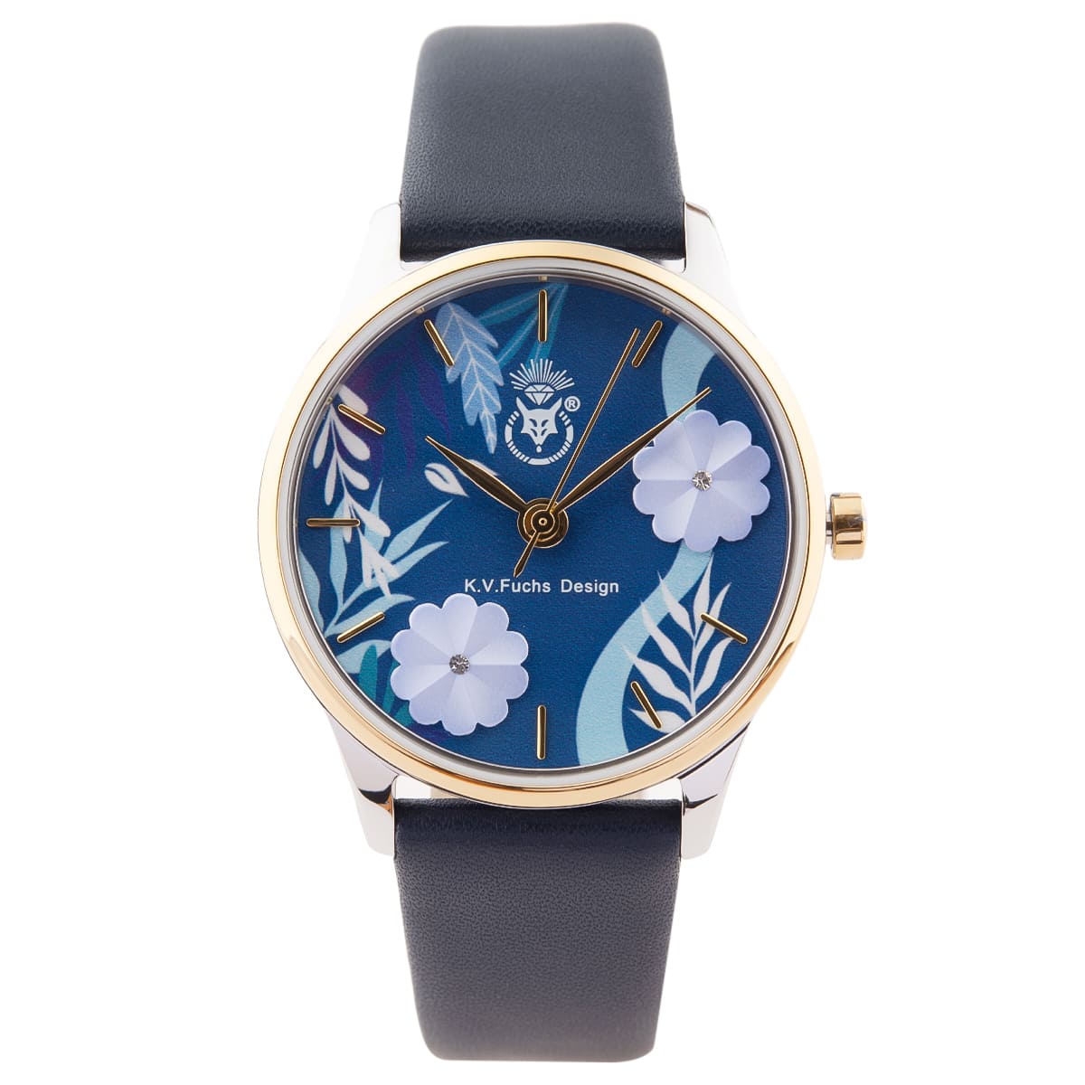 K.V. Fuchs Design, Armbanduhr, Damen - 14041794 K.V. Fuchs Design, Armbanduhr, Damen - 14041794