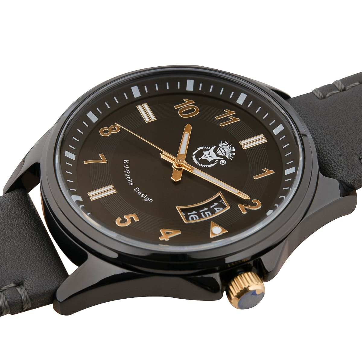 Herren Quarzuhr 6906