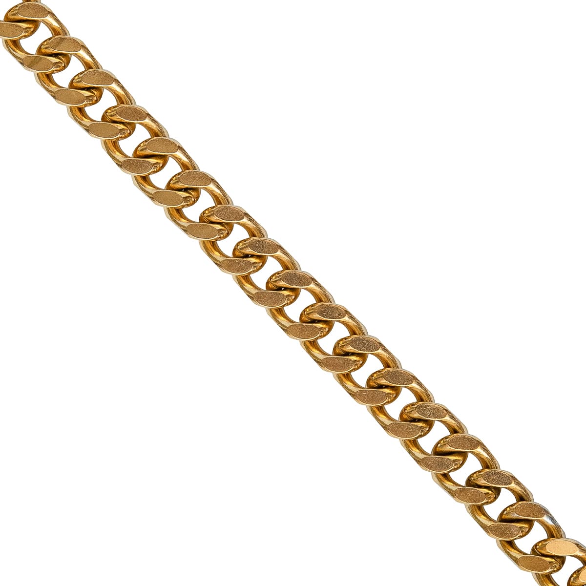 K.V. Fuchs Design Schmuck Damen Armband Panzerkette in gold »A-29-08« K.V. Fuchs Design Schmuck Damen Armband Panzerkette in gold »A-29-08«