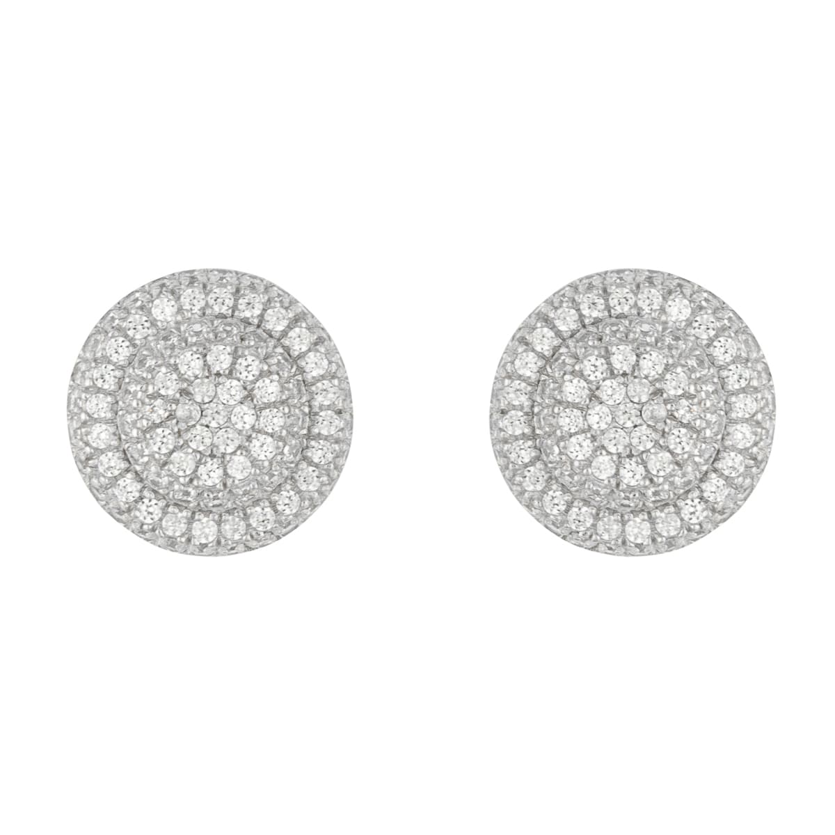 K.V. Fuchs Design Schmuck Damen Silber Ohrstecker 925 Sterlingsilber mit Zirkonia in weiß »O-ZI-4904« K.V. Fuchs Design Schmuck Damen Silber Ohrstecker 925 Sterlingsilber mit Zirkonia in weiß »O-ZI-4904«